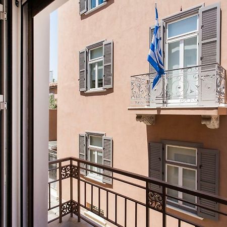 Delightful 1Bd Apartment In Plaka By Upstreet Atenas Exterior foto