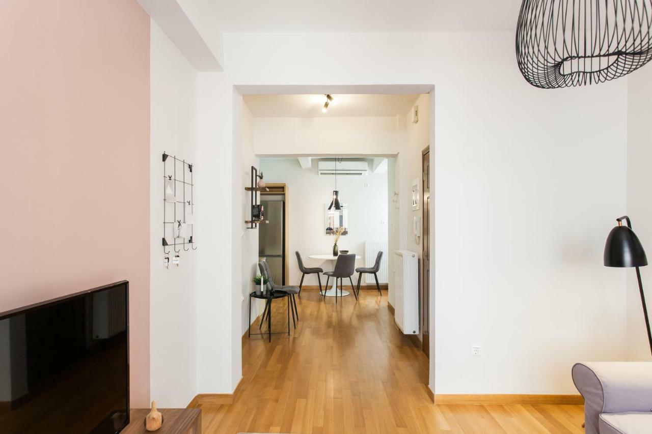 Delightful 1Bd Apartment In Plaka By Upstreet Atenas Exterior foto