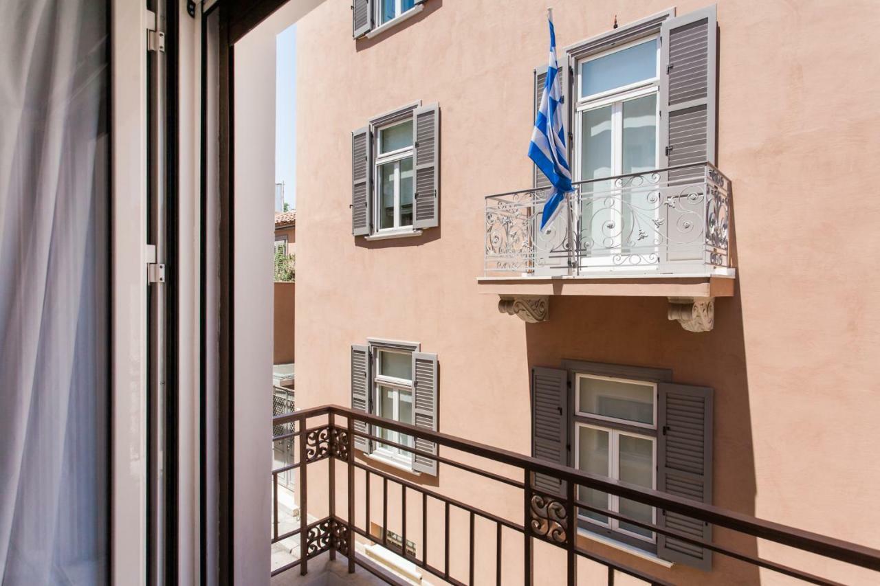 Delightful 1Bd Apartment In Plaka By Upstreet Atenas Exterior foto