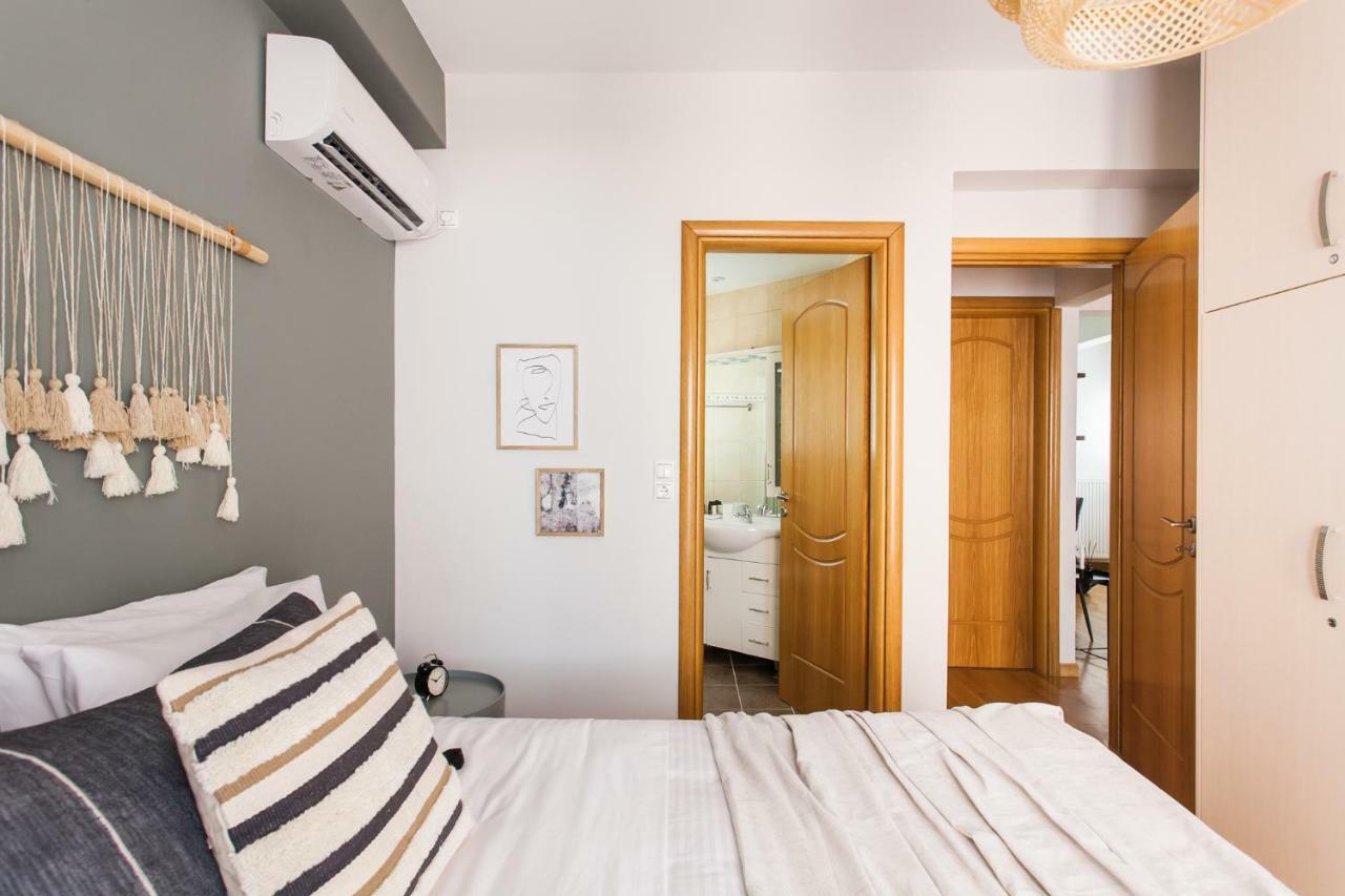 Delightful 1Bd Apartment In Plaka By Upstreet Atenas Exterior foto