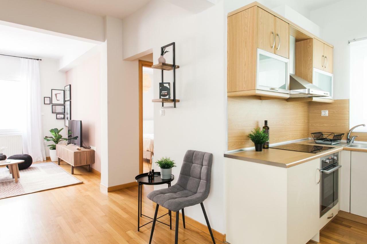 Delightful 1Bd Apartment In Plaka By Upstreet Atenas Exterior foto