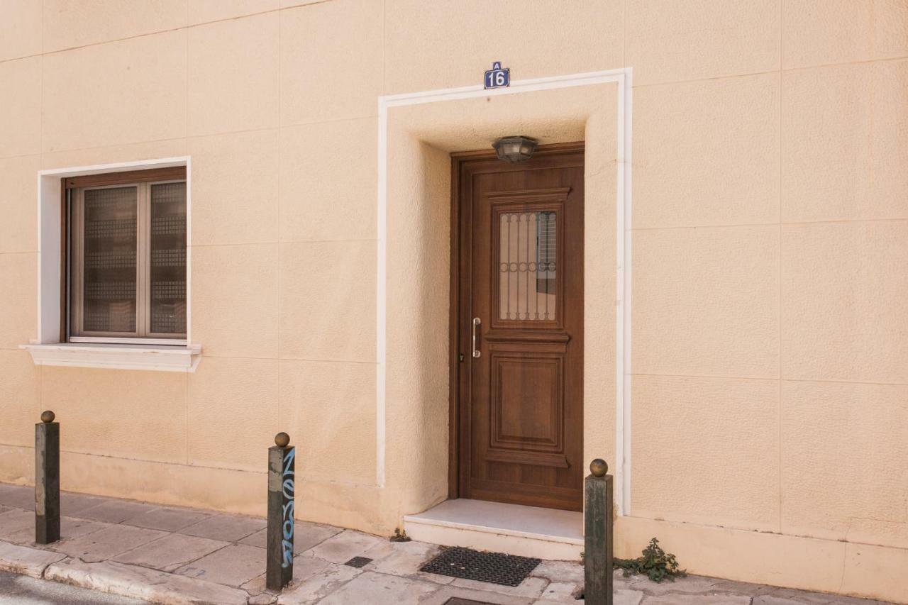 Delightful 1Bd Apartment In Plaka By Upstreet Atenas Exterior foto